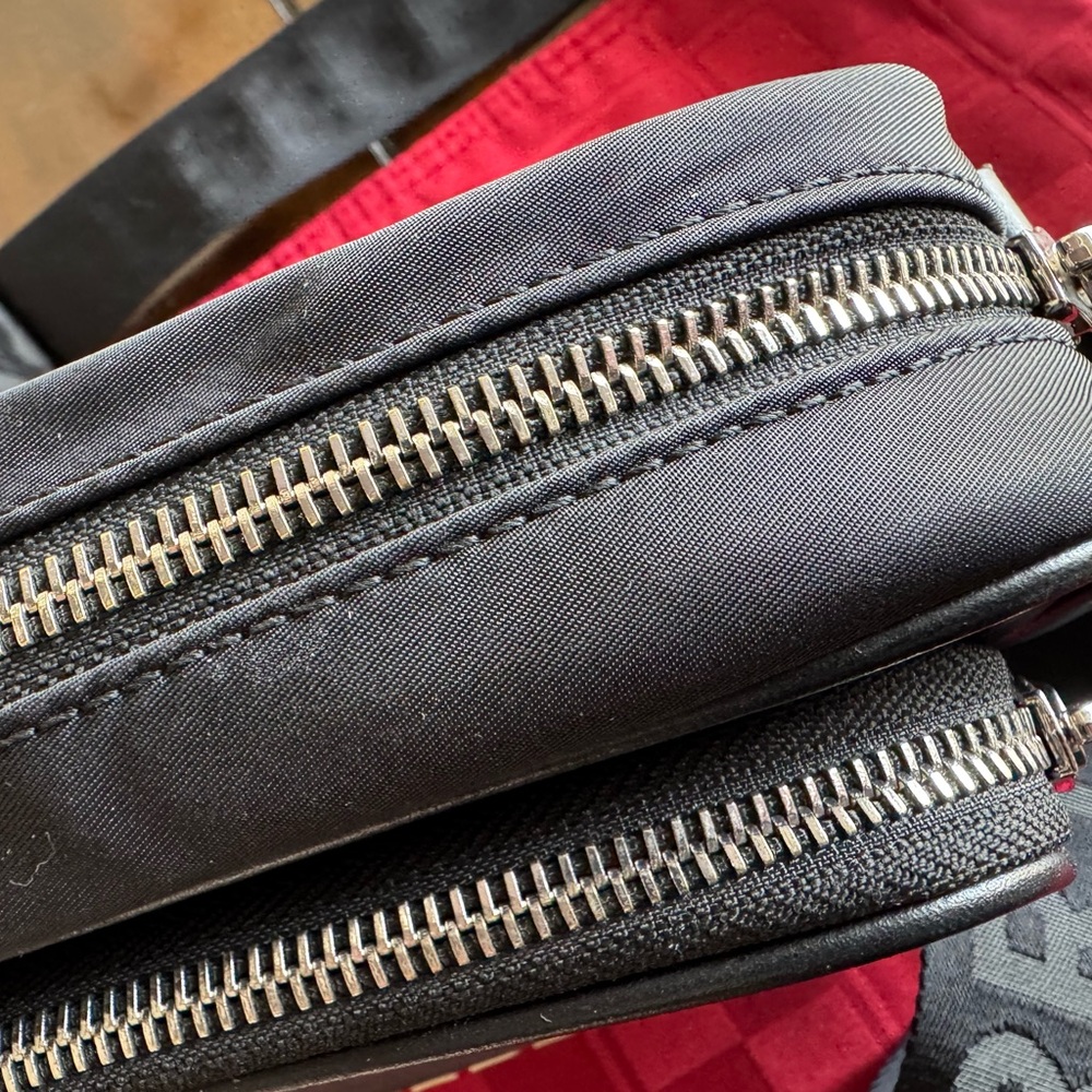 Burberry Paddy Nylon Crossbody - Picture 9 of 12